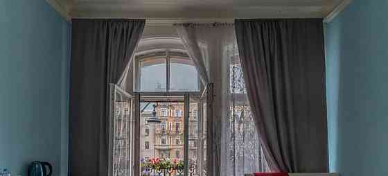 5-комн. квартира, 120 м2, 3/5 эт. Санкт-Петербург