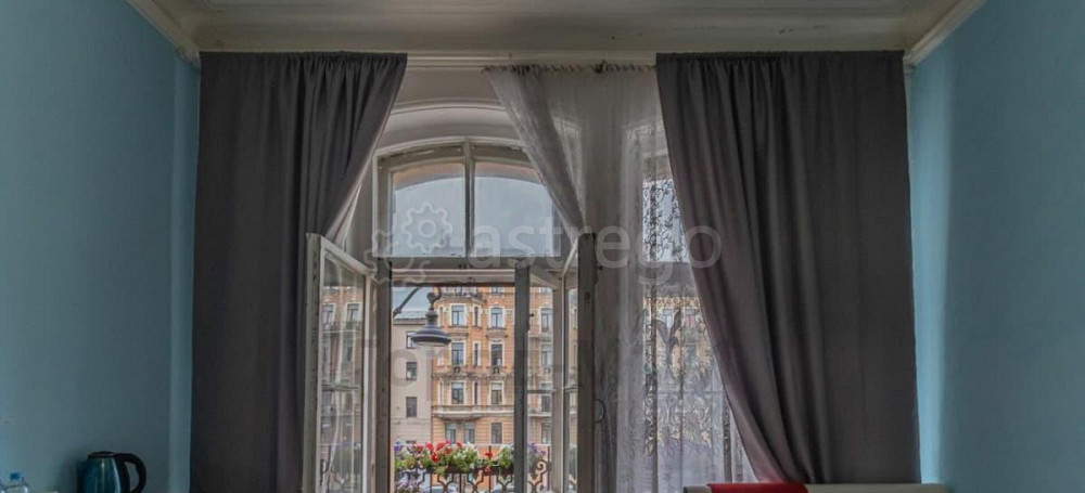 5-комн. квартира, 120 м2, 3/5 эт. Санкт-Петербург - изображение 1