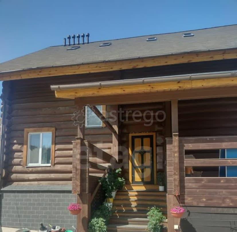 Дом, 360 м2, 6 соток, 4 эт. Красноярск - изображение 6
