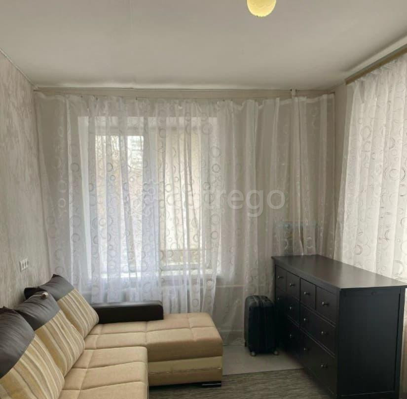 1-комн. квартира, 32 м2, 3/5 эт. Москва - изображение 1
