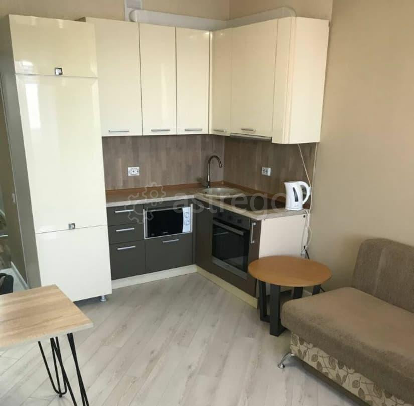 Студия, 23.2 м2, 14/17 эт. Барнаул - изображение 1