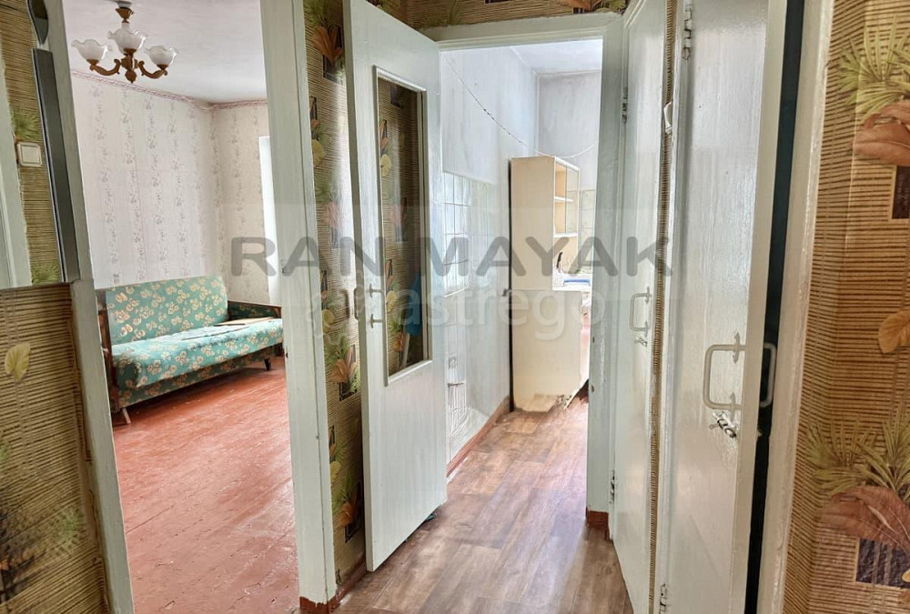 3-комн. квартира, 63.3 м, 3/5 эт. Майкоп - изображение 2