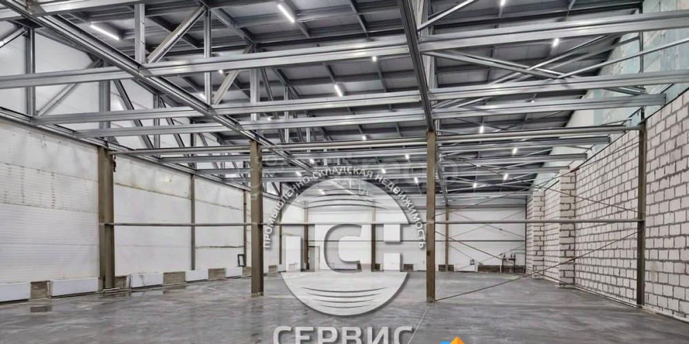 Склад, 1039 м2 Одинцово - изображение 1