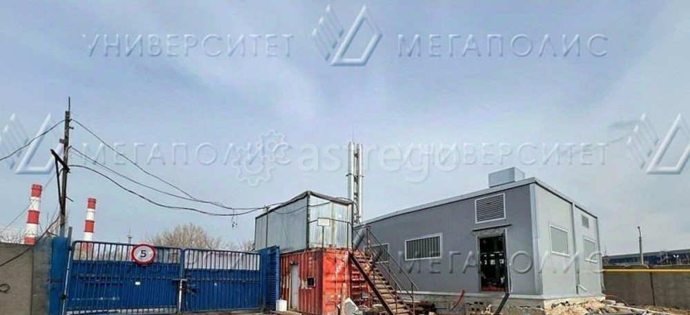 Склад, 4700 м2 Дзержинский - изображение 1