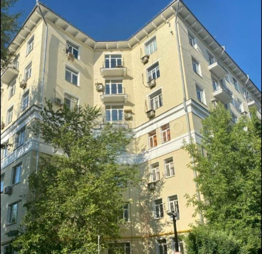 1-комн. апарт-ы, 15 м2, 4/8 эт. Москва - изображение 3