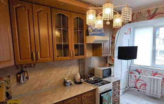 3-комн. квартира, 74 м2, 2/9 эт. Воскресенск