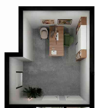 Офис, 12.6 м2 Санкт-Петербург