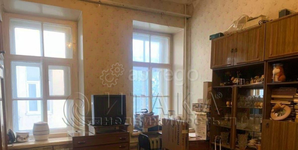 Комната, 32.9 м2, 3/5 эт. Санкт-Петербург - изображение 7