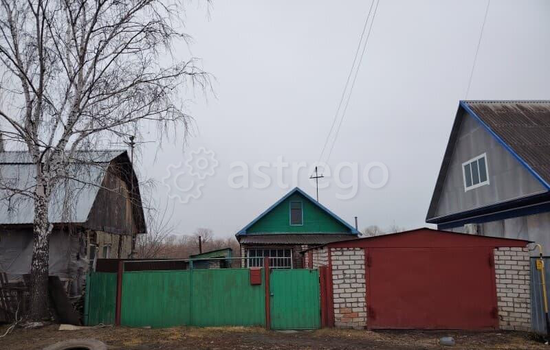 Дом, 31.3 м2 Новоалтайск - изображение 1