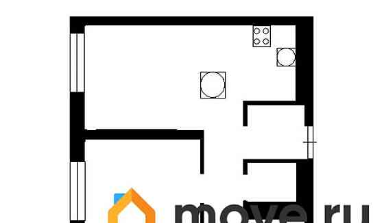 3-комн. квартира, 62 м2, 10/10 эт. Бийск