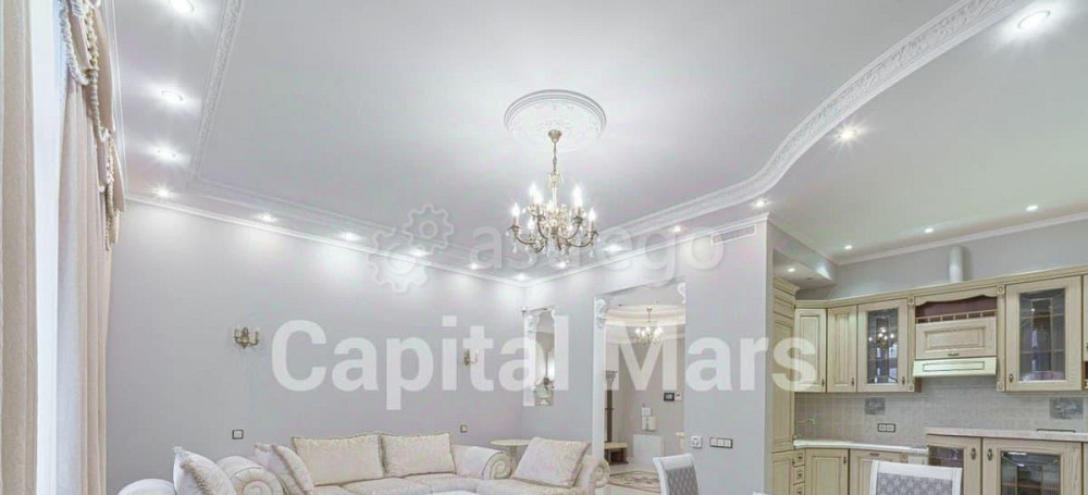 3-комн. квартира, 118 м2, 2/8 эт. Москва - изображение 7