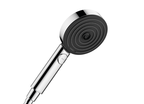 Ручной душ Pulsify Select S, Relaxation, размер душевого диска, мм 105, форма - круглая, количество  Москва