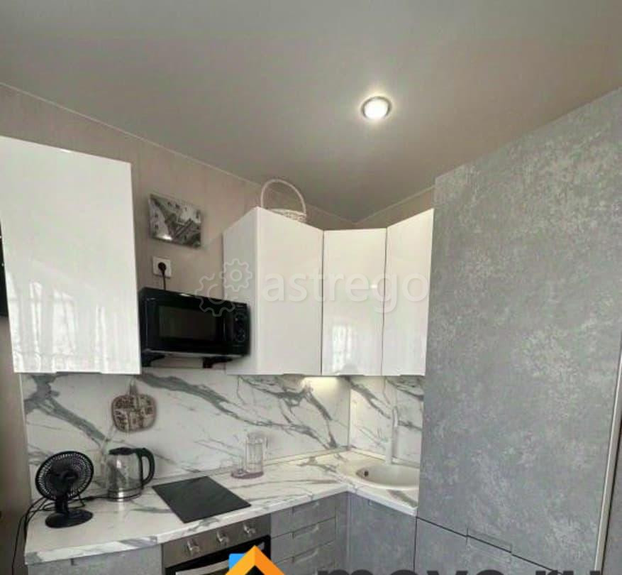 Студия, 19 м2, 9/9 эт. Красноярск - изображение 4