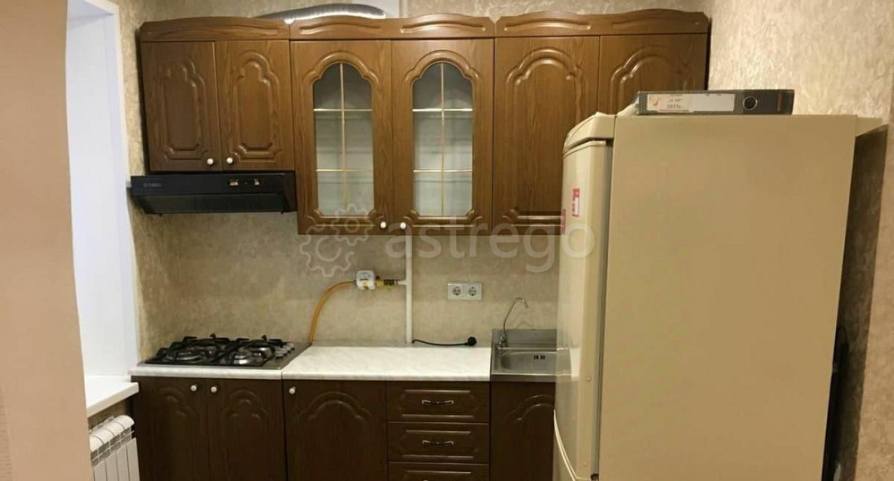 Студия, 33 м2, 6/10 эт. Старый Оскол - изображение 1