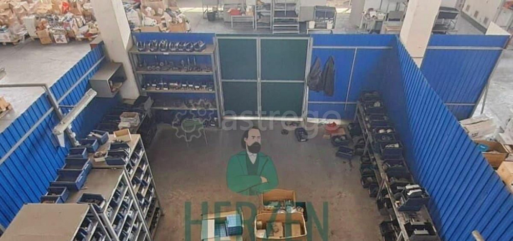 Производственное, 1700 м2 Ногинск - изображение 3