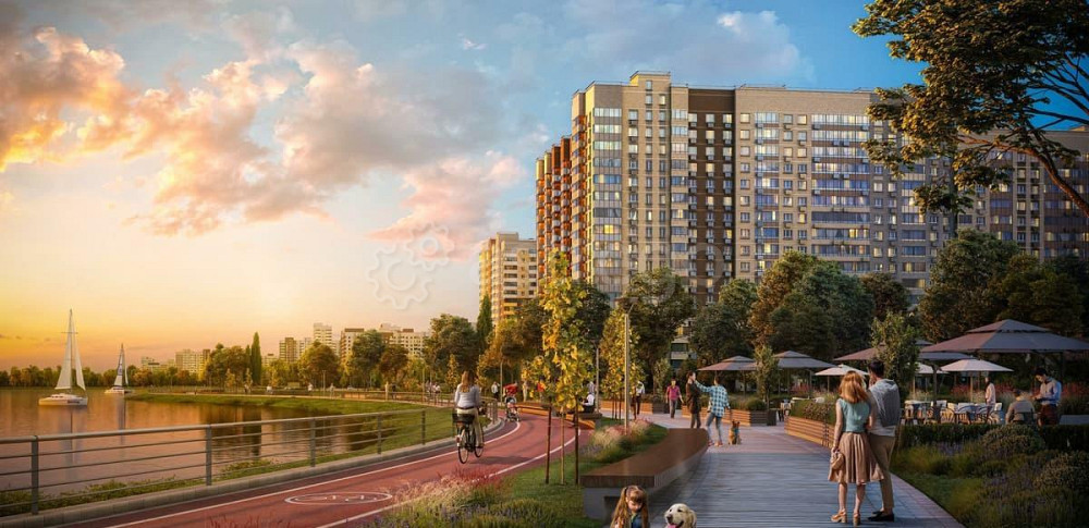 Студия, 20.4 м2, 7/17 эт. Люберцы - изображение 10