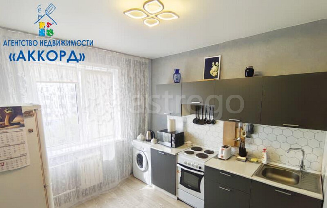 1-комн. квартира, 34.3 м2, 7/9 эт. Барнаул - изображение 5