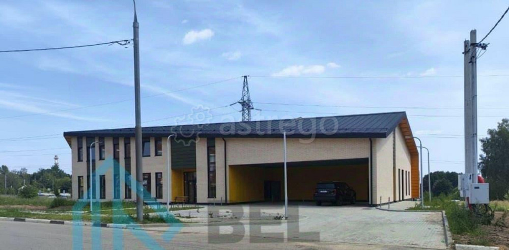 Отдельное здание, 551.9 м2 Бронницы - изображение 7