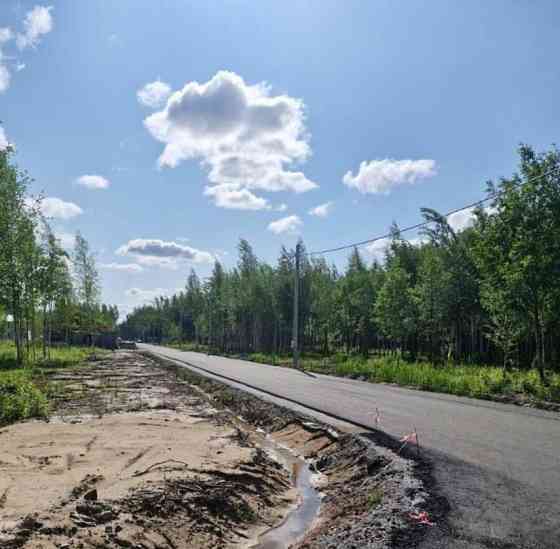 Земельный участок, 10.78 сотки Санкт-Петербург