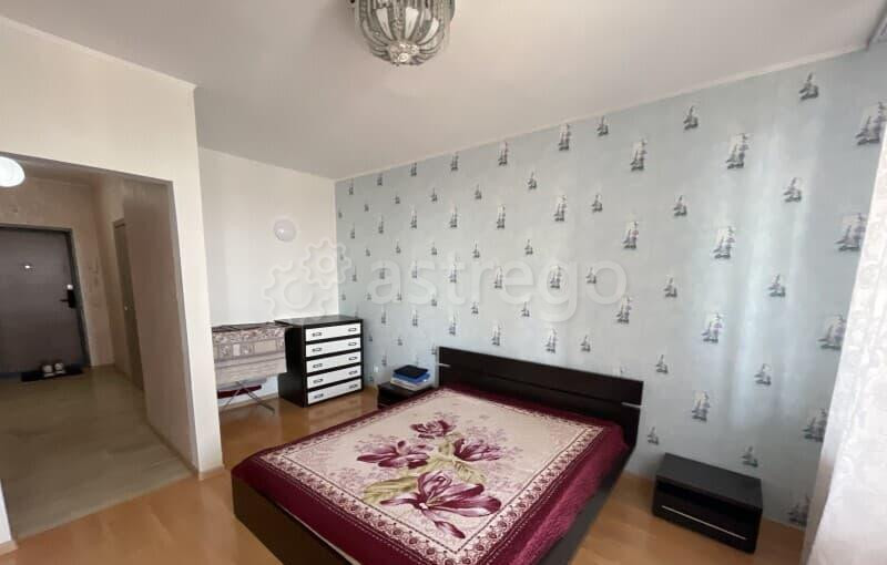 1-комн. квартира, 38 м2, 14/25 эт. Уфа - изображение 1