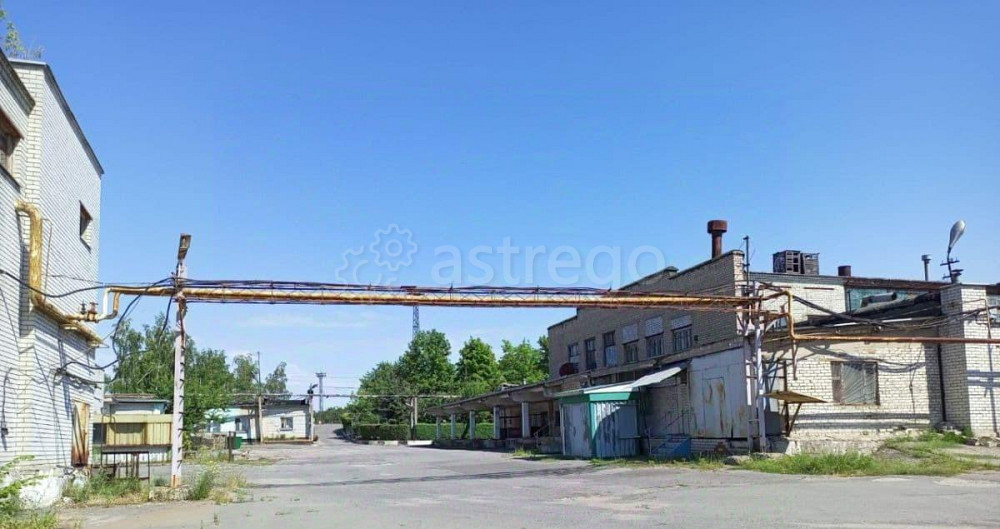 Производственное, 8300 м2 Старый Оскол - изображение 1
