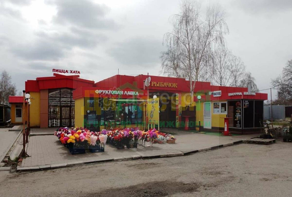 Торговое помещение, 350 м2 Строитель - изображение 1