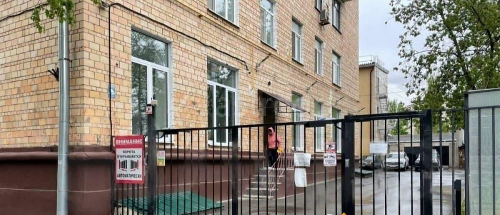 Склад, 138.2 м2 Москва - изображение 1
