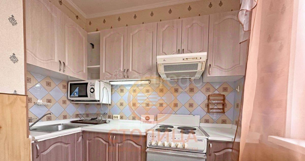 1-комн. квартира, 40 м2, 12/14 эт. Москва - изображение 7