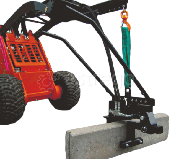 Бордюроукладчик Пермь - изображение 1