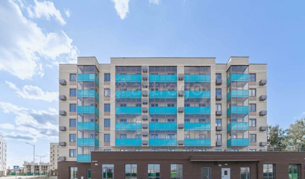 1-комн. квартира, 45.2 м2, 3/8 эт. Дзержинский - изображение 3