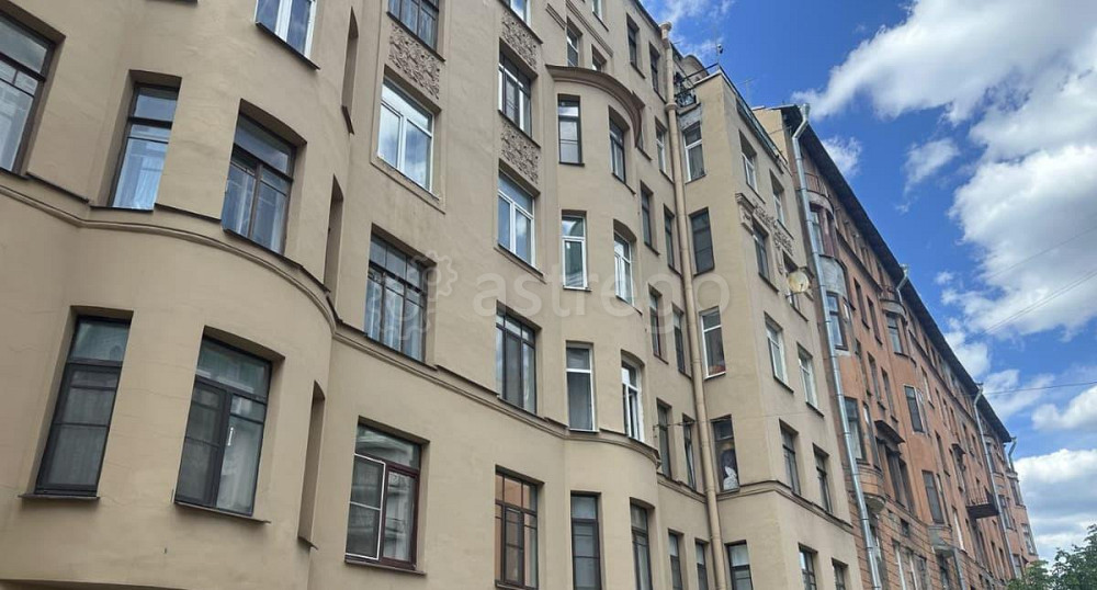 Комната, 18.9 м2, 4/8 эт. Санкт-Петербург - изображение 1