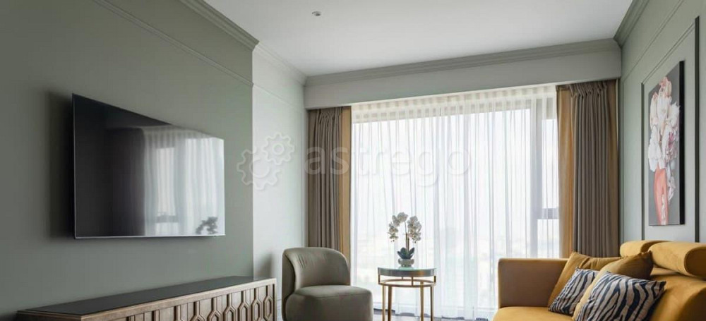 3-комн. апарт-ы, 85 м2, 19/34 эт. Москва - изображение 1