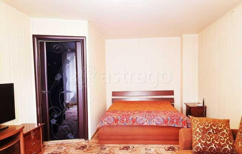 1-комн. квартира, 45 м2, 2/14 эт. Москва - изображение 5