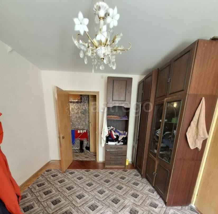 3-комн. квартира, 55 м2, 6/9 эт. Москва - изображение 5