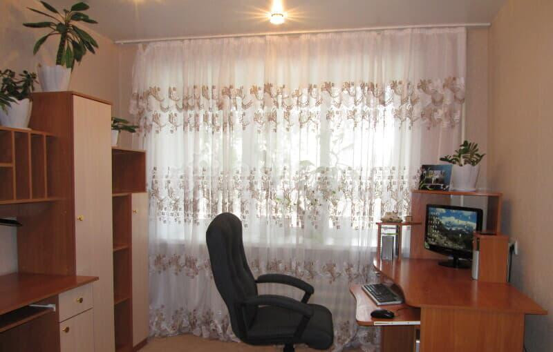 Посуточно, 3-комн. квартира, 60 м2, 1/5 эт. Яровое - изображение 8