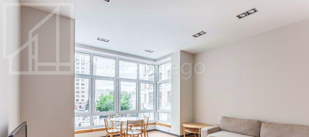 3-комн. квартира, 110 м2, 3/14 эт. Москва - изображение 4