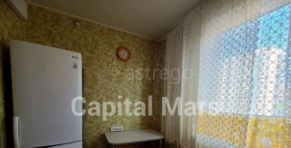 1-комн. квартира, 37 м2, 4/17 эт. Москва - изображение 2
