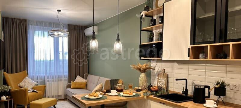 1-комн. квартира, 40 м2, 11/22 эт. Раменское - изображение 6