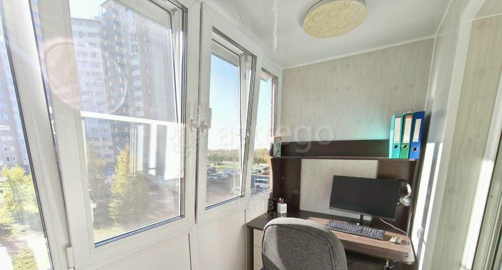 1-комн. квартира, 38.2 м2, 3/10 эт. Сосновоборск - изображение 5