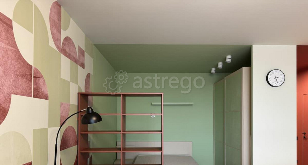 1-комн. квартира, 44 м2, 18/29 эт. Москва - изображение 6