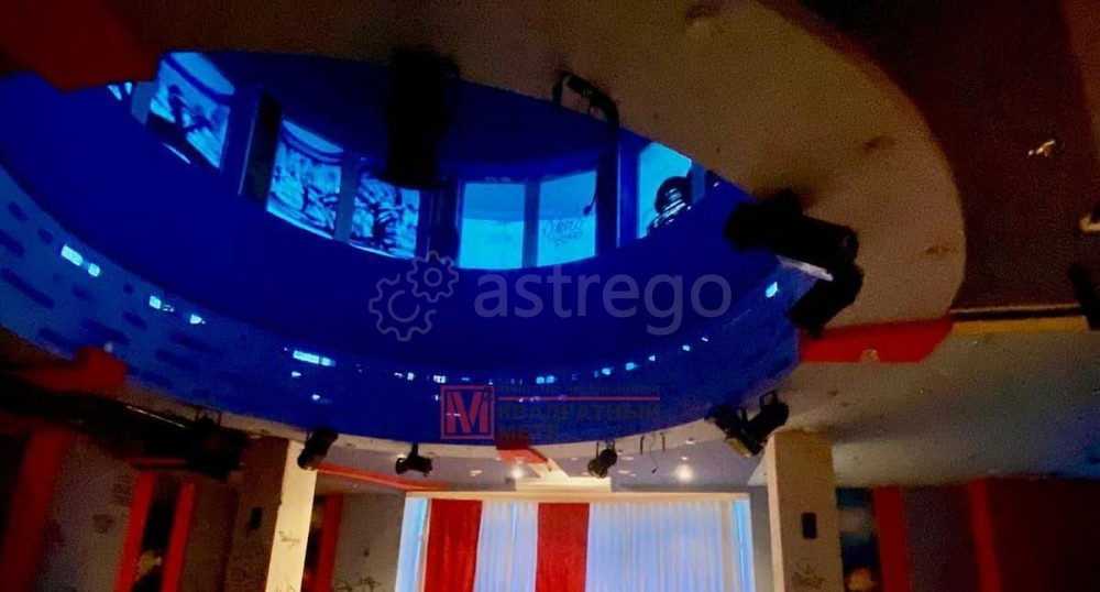 Отдельное здание, 938 м2 Старый Оскол - изображение 2