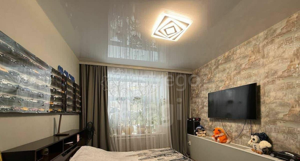 3-комн. квартира, 63.8 м2, 1/2 эт. Серпухов - изображение 2