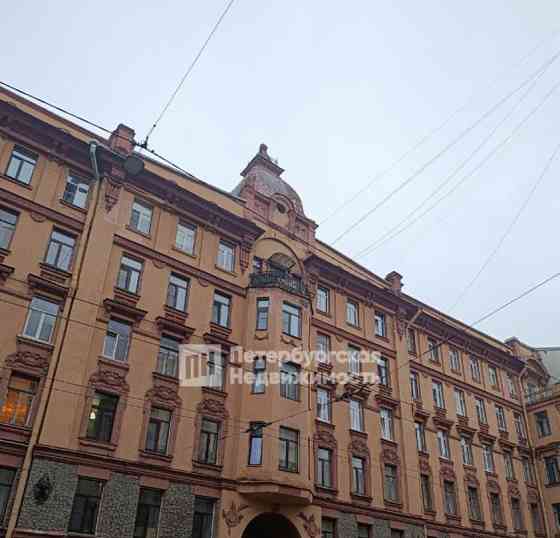 6-комн. квартира, 214 м2, 5/6 эт. Санкт-Петербург