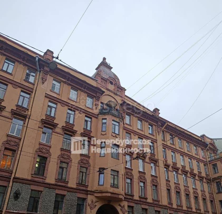 6-комн. квартира, 214 м2, 5/6 эт. Санкт-Петербург - изображение 1