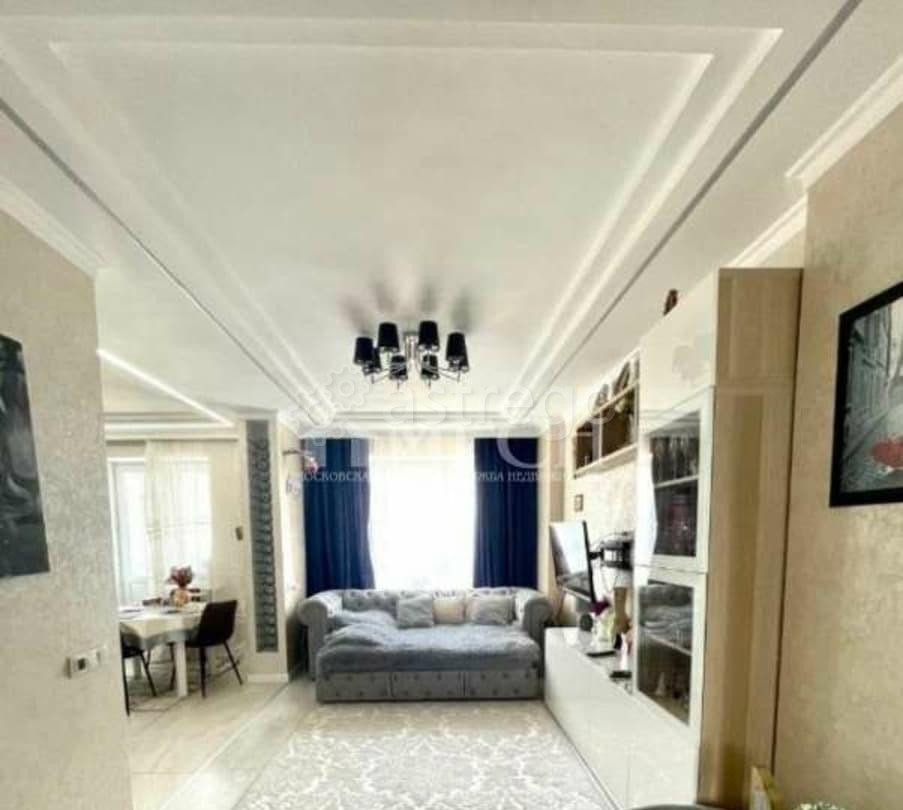 3-комн. квартира, 80 м2, 14/17 эт. Москва - изображение 1