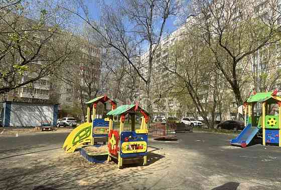 2-комн. квартира, 46.8 м2, 5/14 эт. Москва