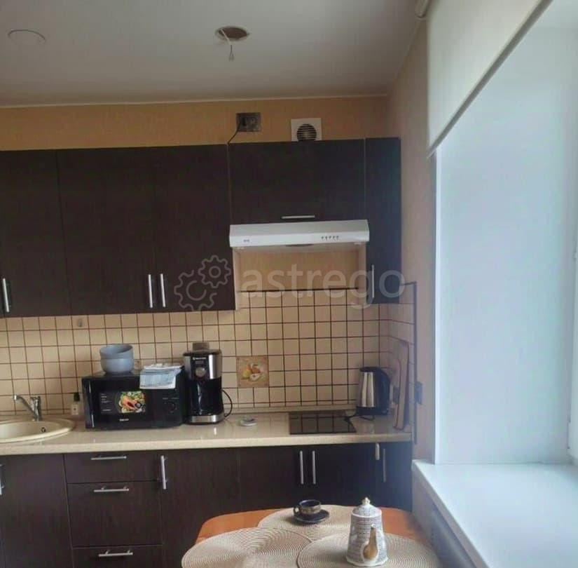 1-комн. квартира, 40 м2, 10/12 эт. Москва - изображение 6