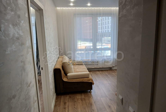 2-комн. квартира, 35 м2, 2/33 эт. Уфа - изображение 4