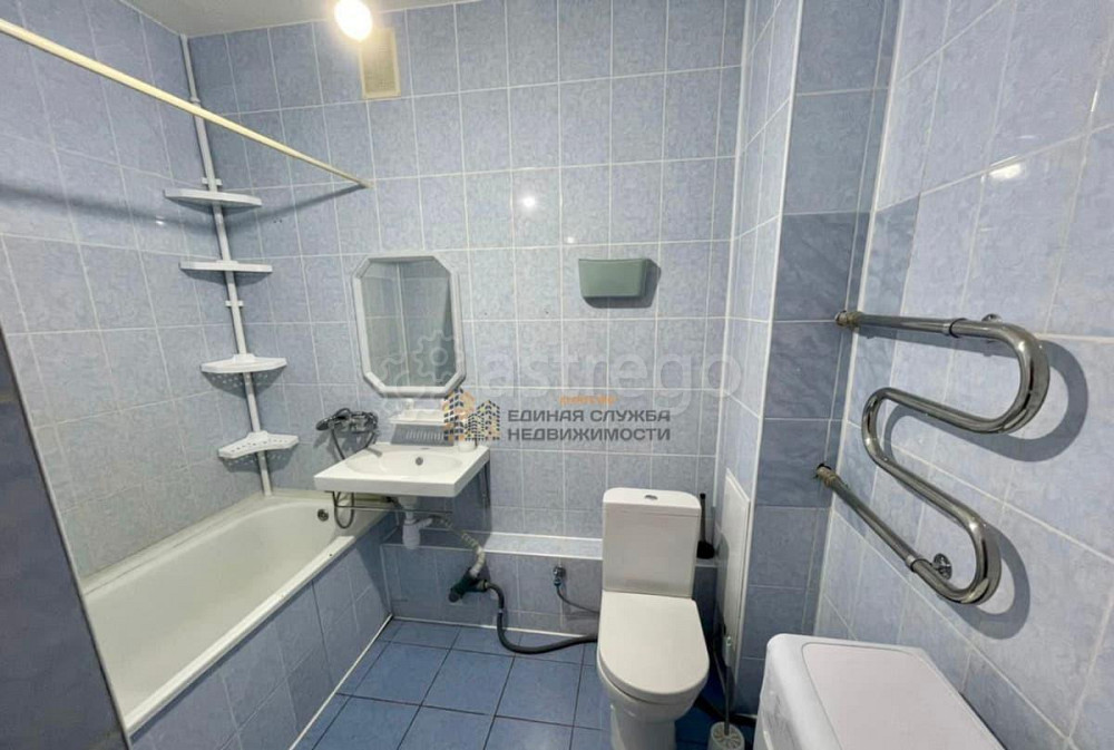 1-комн. квартира, 50 м2, 7/14 эт. Уфа - изображение 8