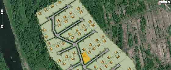 Земельный участок, 8.55 сотки Руза